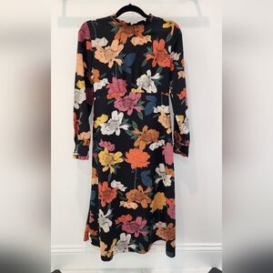 Primark Floral Dress Size 4
